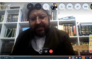 کلاس  تاریخ فقه و اصول حجت الاسلام دکتر معصومی درفضای اسکایپ در حال برگزاری